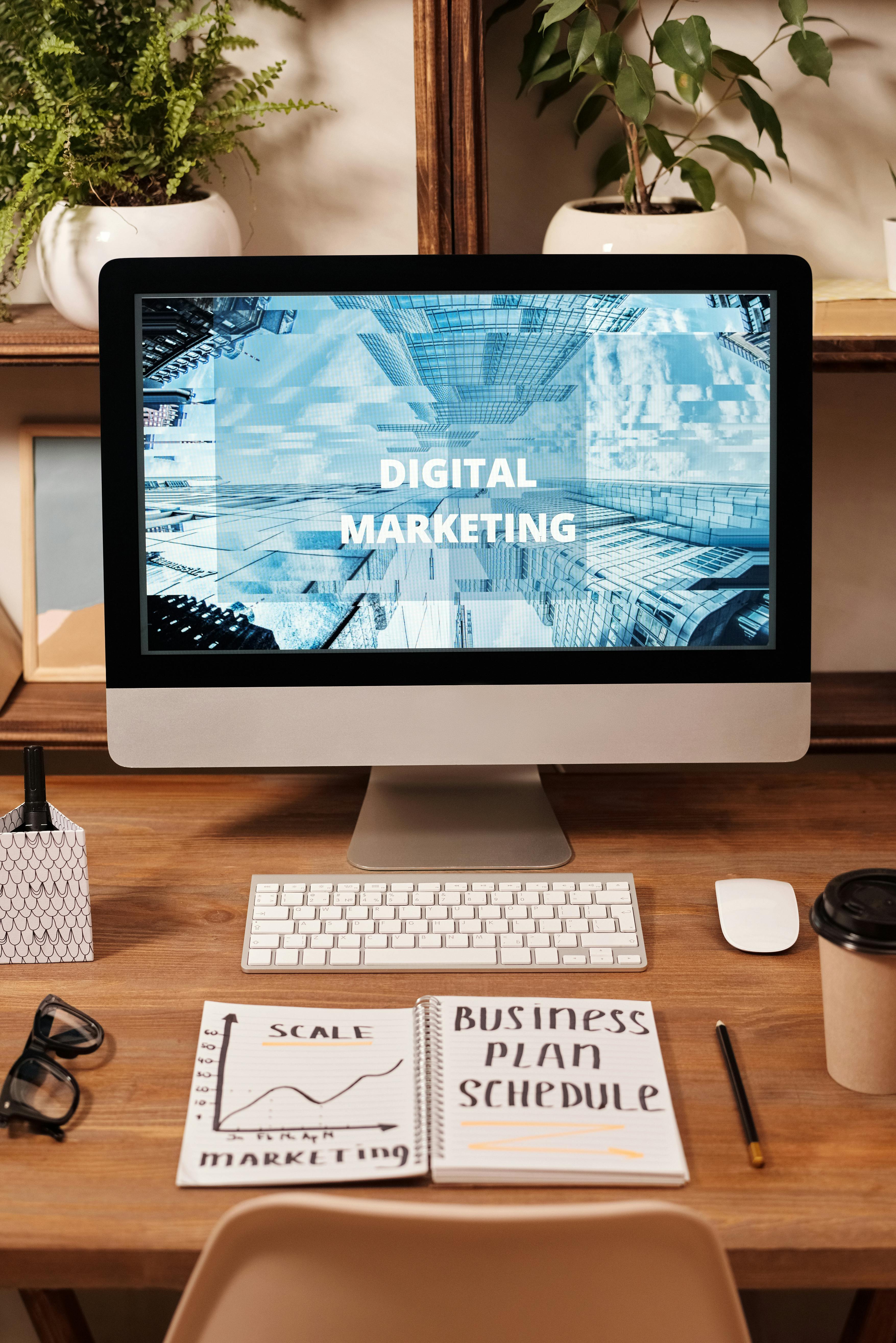 digital marketing company